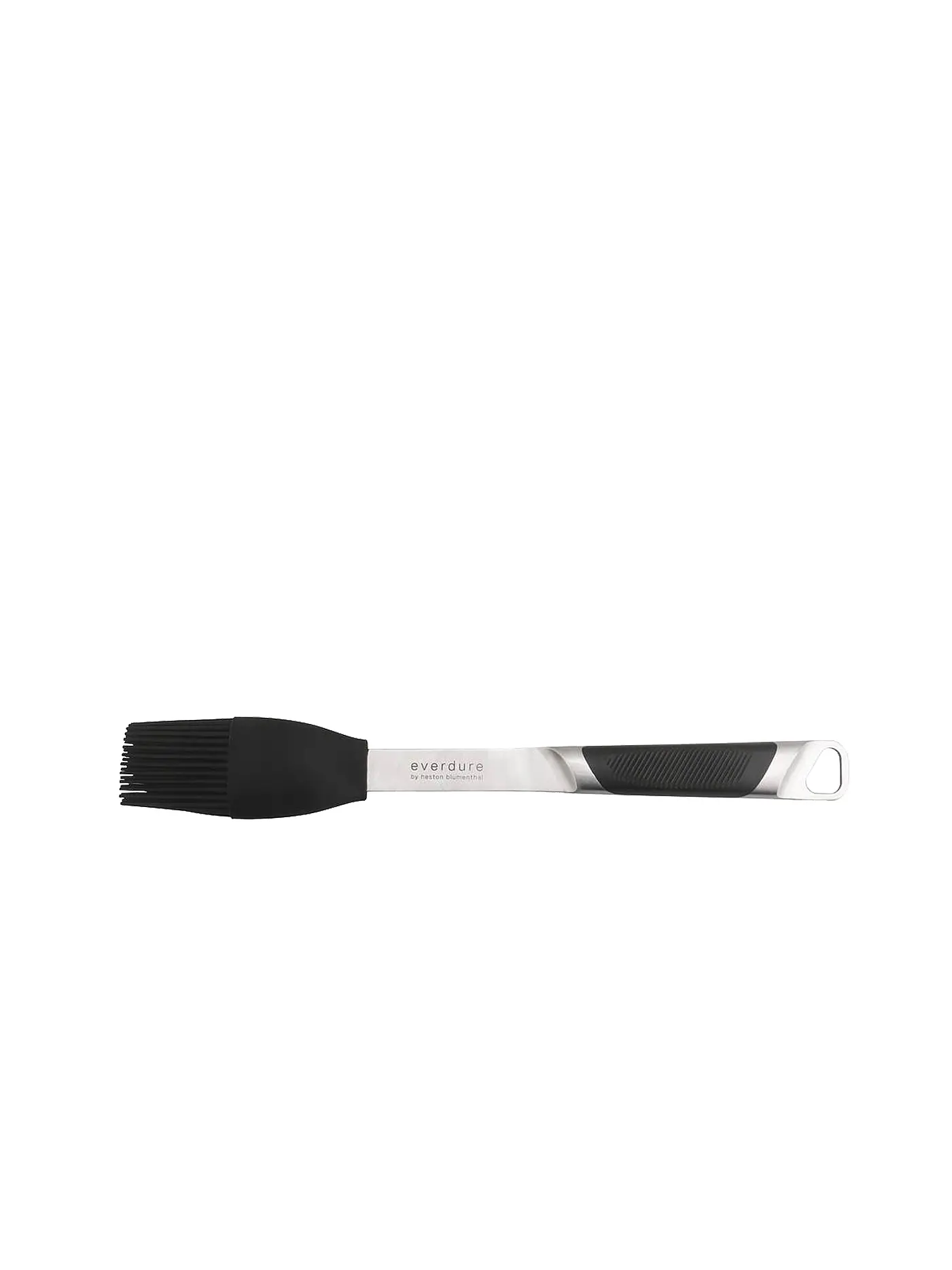 EVERDURE BY HESTON BLUMENTHAL | Silikonpinsel Edelstahl/Schwarz | 